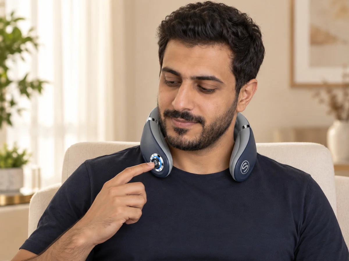 اختر النمط والشدة